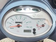 SYM Fiddle 2018 11K NEW MOT CLEAN 200CC SCOOTER 10