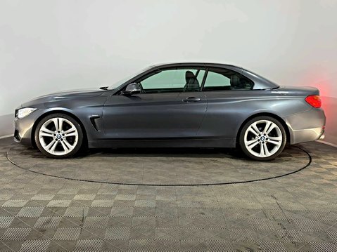 BMW 4 Series 420D SPORT 10