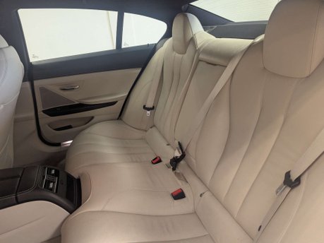 BMW 6 Series 3.0 640d M Sport Auto 4dr 39