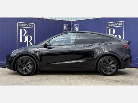 Tesla Model Y (Dual Motor) Long Range SUV 5dr Electric Auto 4WDE (384 bhp) 7
