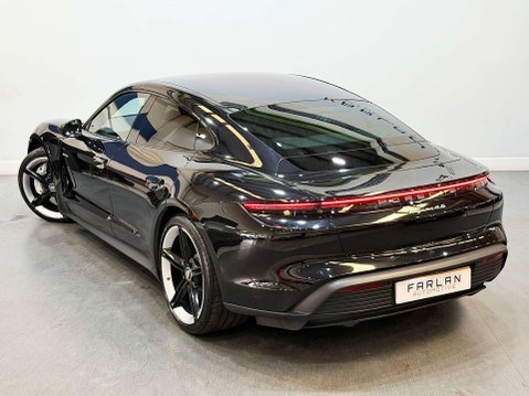 Porsche Taycan Performance Plus 93.4kWh 4S Saloon 4dr Electric Auto 4WD (571 ps) 16