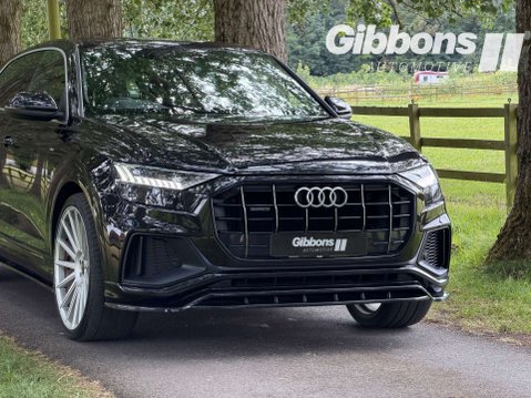 Audi Q8 3.0 Q8 S Line 50 TDI Quattro Auto 4WD 5dr 7