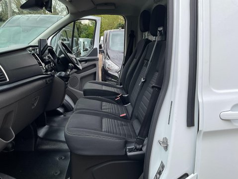 Ford Transit Custom 2.0 300 EcoBlue Limited L1 H1 Euro 6 (s/s) 5dr 13