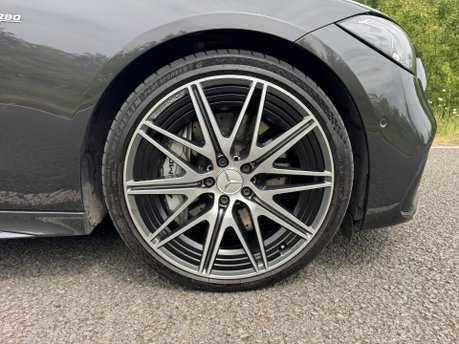 Mercedes-Benz C Class C43 AMG 4Matic Premium Plus MHEV Petrol Estate Auto PAN ROOF/HEADS-UP/VAT Q 53