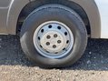 Citroen Relay 40 L4H2 17SEAT LIGHTWEIGHT MINIBUS NON-D1 with FULL MESH RAMP, A/C, CAMERA. 45