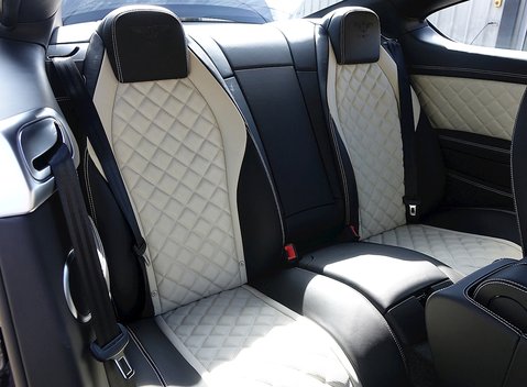 Bentley Continental GT V8 S Mulliner 12