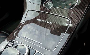 Mercedes-Benz C Class C63 S Edition 1 7