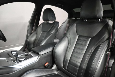 BMW 3 Series 2.0 330E M Sport Auto 4dr 22