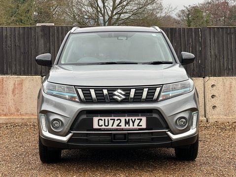 Suzuki Vitara SZ-T BOOSTERJET MHEV 6