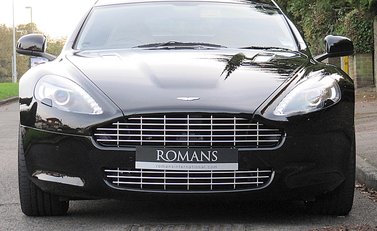 Aston Martin Rapide 4