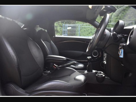 Mini Coupe 1.6 Cooper S Coupe 2dr Petrol Manual Euro 5 (s/s) (184 ps) 7