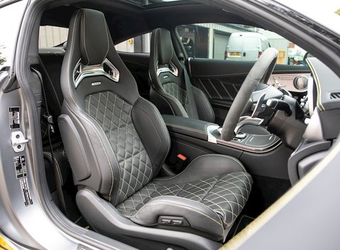 Mercedes-Benz C63 Edition 1 'Motorsport' 12