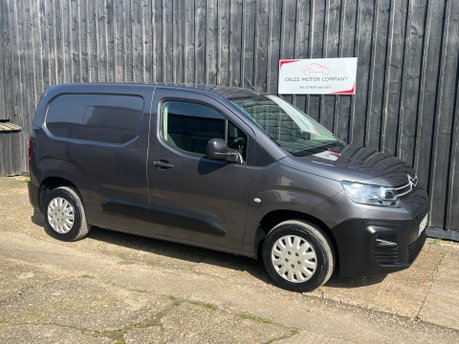 Citroen Berlingo 650 ENTERPRISE M BLUEHDI 12