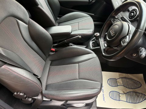 Audi S1 2.0 S1 Quattro 4WD 3dr 12