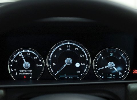 Rolls-Royce Cullinan 21