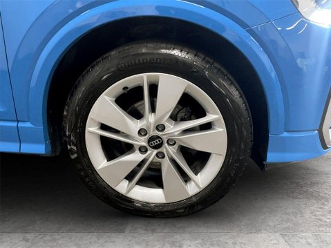 Audi Q2 1.5 TFSI CoD 35 S line SUV 5dr Petrol S Tronic Euro 6 (s/s) (150 ps) Half L 10