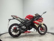 Lexmoto Hawk 2017 ONLY 3K PROJECT BIKE 1 OWNER SPORTS LEARNER BIKE 125CC 3