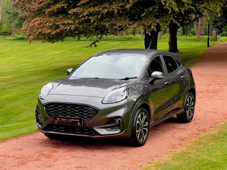 Ford Puma ST-LINE MHEV