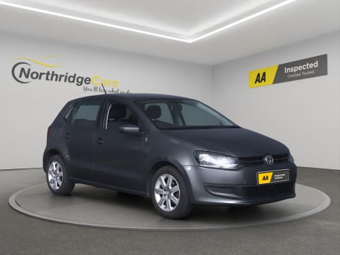 Volkswagen Polo 1.4 SE DSG Euro 5 5dr 1
