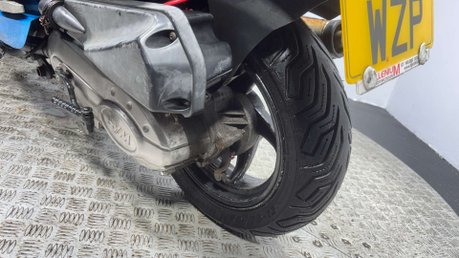 SYM Jet 2013 RUNNING PROJECT BIKE 50CC SCOOTER SPARES OR REPAIR MOPED 12