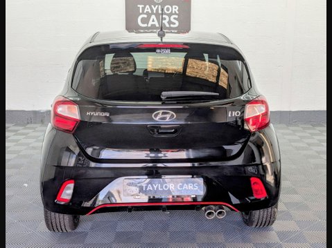 Hyundai i10 1.0 T-GDi N Line Euro 6 (s/s) 5dr 6