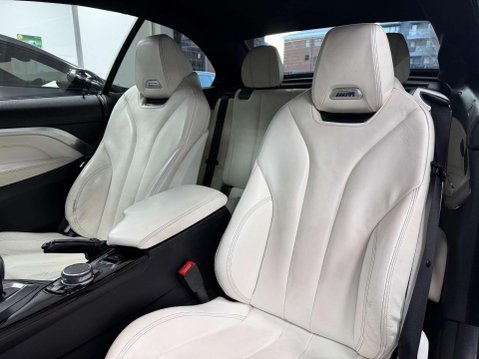 BMW M4 3.0 BiTurbo Competition Convertible 2dr Petrol DCT Euro 6 (s/s) (450 ps) 35