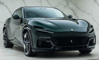 Ferrari Purosangue 9