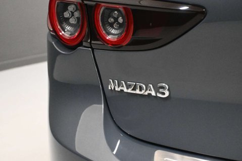 Mazda 3 2.0 Mazda3 GT Sport Tech MHEV 5dr 38