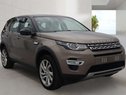 Land Rover Discovery Sport 2.0 Discovery Sport Luxury HSE TD4 Auto 4WD 5dr