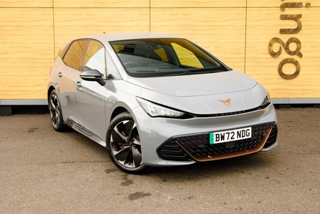 Cupra Born V2