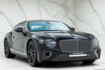 Bentley Continental GT W12