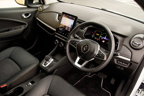 Renault Zoe TECHNO