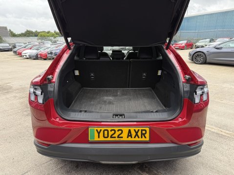 Ford Mustang Mach-E Extended Range 91kWh SUV 5dr Electric Automatic (294 ps) 20