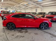Honda Civic 1.0 VTEC Turbo EX Euro 6 (s/s) 5dr 7