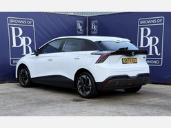 MG MG4 64kWh SE Long Range Hatchback 5dr Electric Auto (203 ps) 6