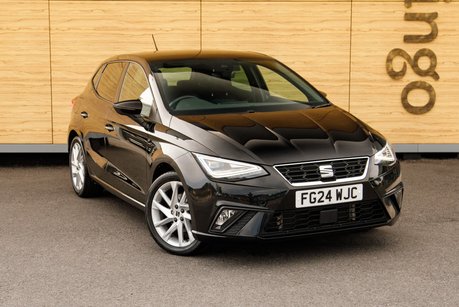 SEAT Ibiza ECOTSI FR