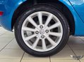 Ford Fiesta 1.0T EcoBoost Titanium Euro 6 (s/s) 5dr 72