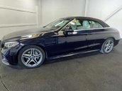 Mercedes-Benz C Class 1.5 C 200 AMG Line Auto 2dr 2