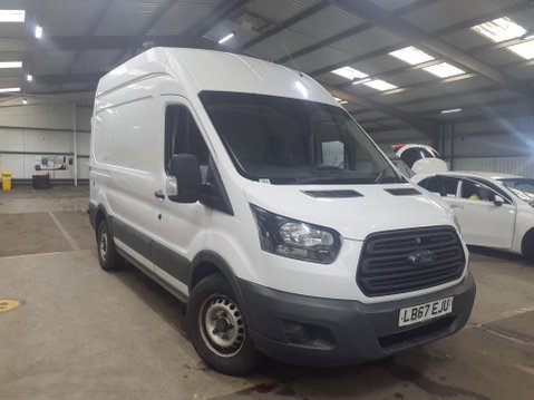 Ford Transit 2.0 350 EcoBlue FWD L2 H3 Euro 6 5dr 1
