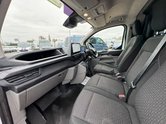 Ford Transit Custom SWB L1H1 Low Roof Trend 280 Air Con Alloys Cam Carplay Sensors EURO 6 12