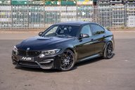 BMW M3 3.0 M3 Competition Edition Package Semi-Auto 4dr 8