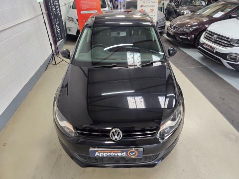 Volkswagen Polo 1.2 Match Euro 5 5dr 14