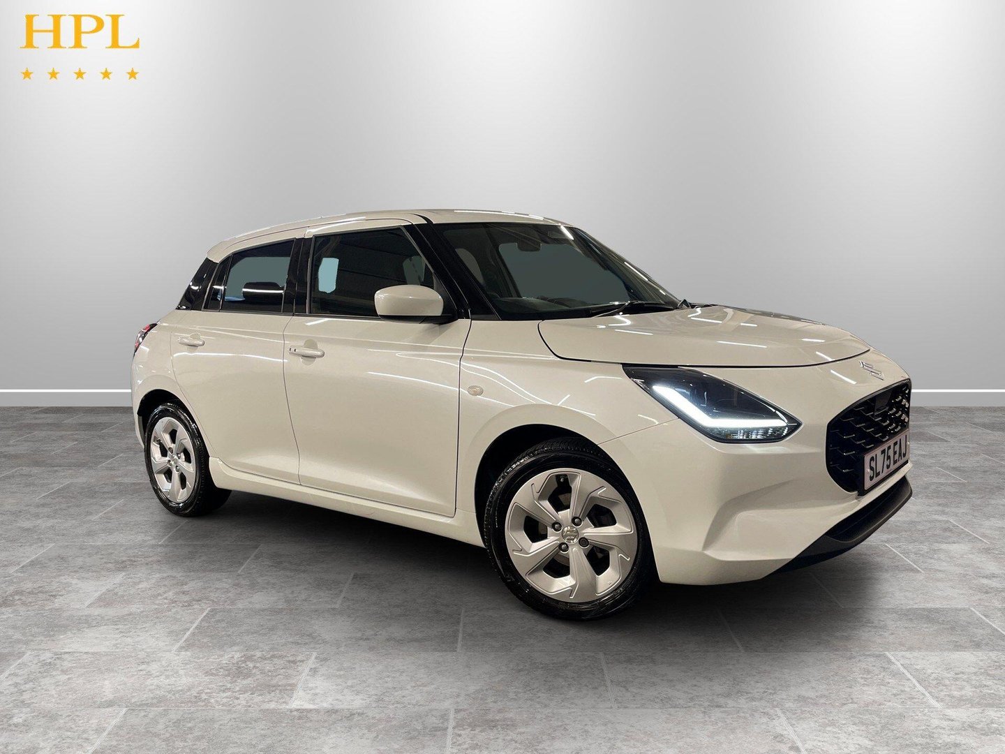 2025 Suzuki Swift