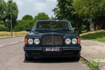 Bentley Turbo RT 5