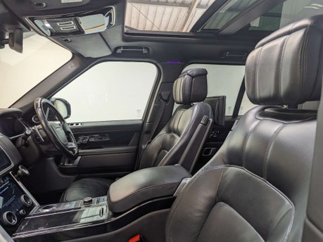 Land Rover Range Rover 4.4 Range Rover Autobiography SDV8 Auto 4WD 5dr 34