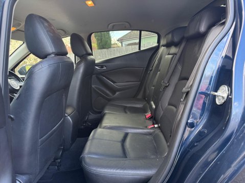 Mazda 3 2.0 SKYACTIV-G Sport Nav Euro 6 (s/s) 5dr 53