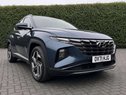 Hyundai TUCSON 1.6 T-GDi Ultimate SUV 5dr Petrol Manual Euro 6 (s/s) (150 ps)