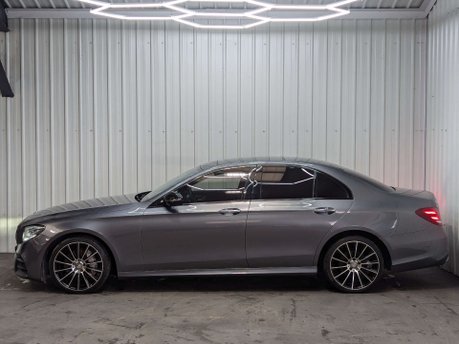 Mercedes-Benz E Class 2.0 E 220 AMG Line Night Edition Premium+ D Auto 4dr 14