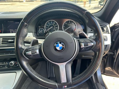 BMW 5 Series 3.0 530d M Sport Touring Auto Euro 6 (s/s) 5dr 23