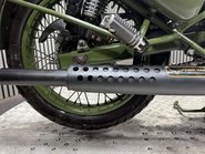 Royal Enfield Bullet 500 CLASSIC 2020 ONLY 11K ARMY COLOUR SCHEME 500CC A2 38